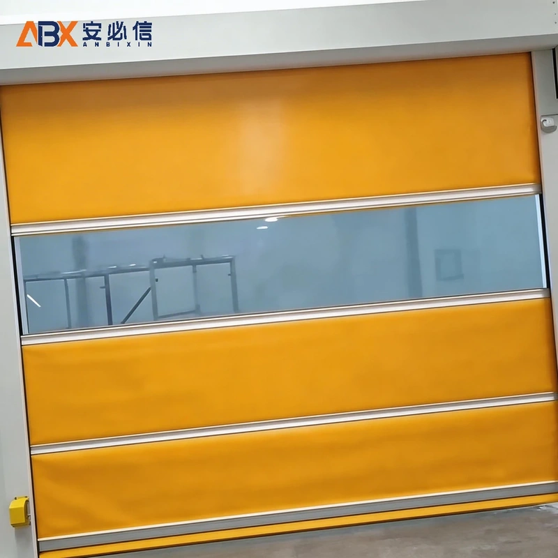 三亚市自动快速门