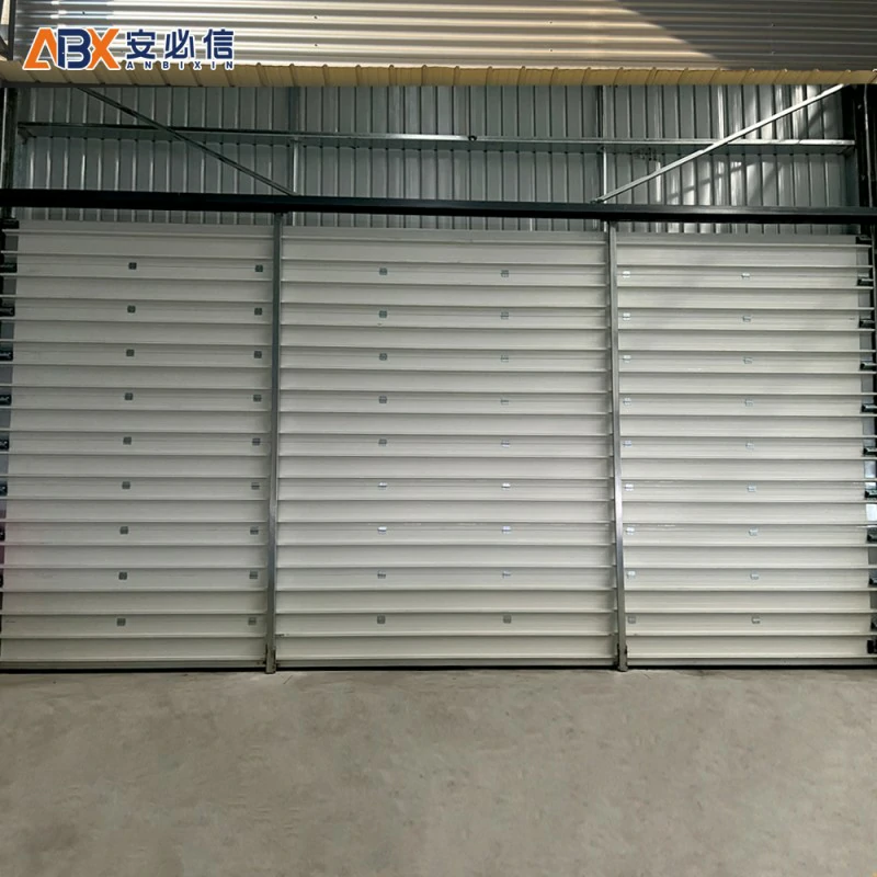 三亚市消防滑升门