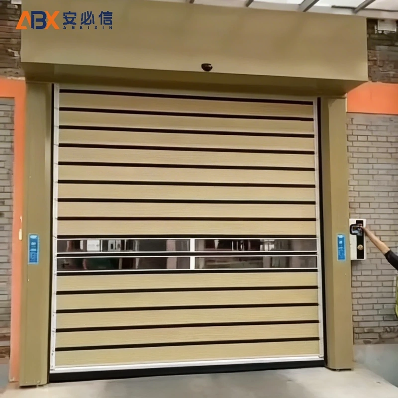 三亚市洁净室高速门